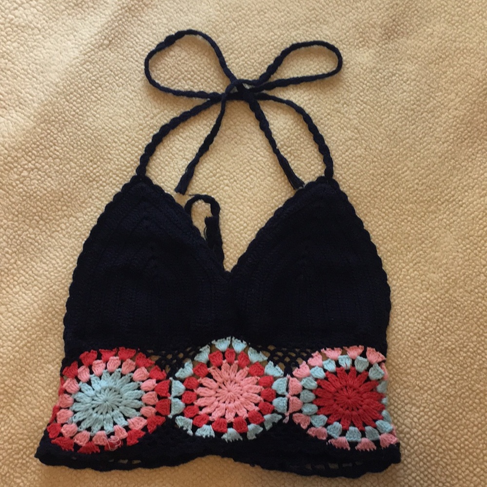 Sexy Bandeau Top